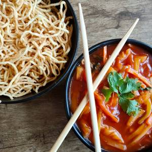 Hakka Noodles Gravy 