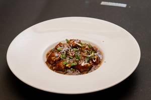 Veg Manchurian Dry