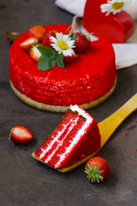 Red Velvet Cake