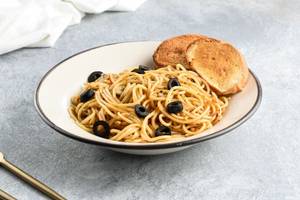AGLIO E OLIO Peperoncino.