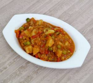 Aloo Matar