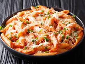 Mixed Sauce Pasta