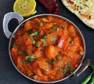 Veg Kolhapuri