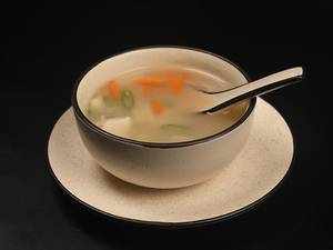 Chicken Clear Soup