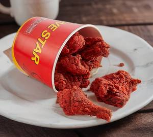 Hot'n Smokey [Small Bucket 5 Pcs]