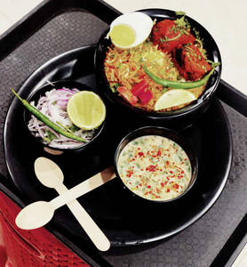 Chicken Tikka Biryani