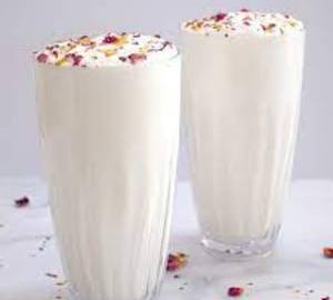 Sweet Lassi.