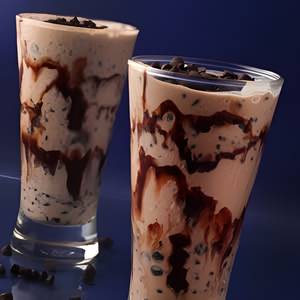 Chocolates Shake