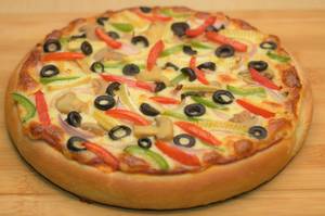 Supreme Veg Pizza