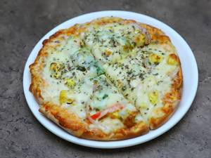 8'' Cheese N Corn Pizza