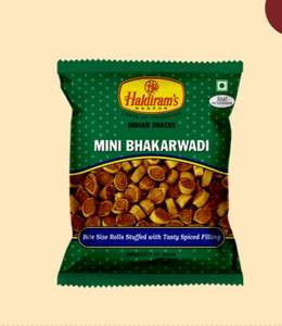 Mini Bhakarwadi