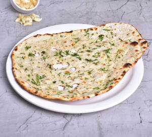 Garlic Butter Naan