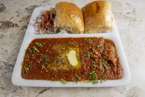 Pav Bhaji