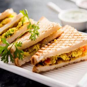 Paneer Sandwich