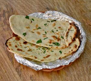 Plain Naan