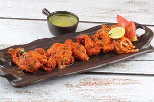 Chicken Seekh Kebab