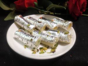 Kesar Roll