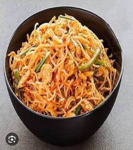 Egg Sezwan Noodles