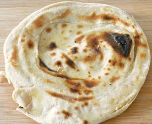 Tandoori Roti (Butter)