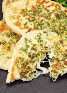 Cheese Naan