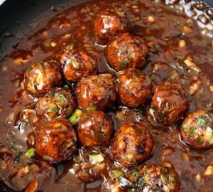 Paneer manchurian