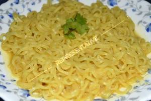 Plain Maggi
