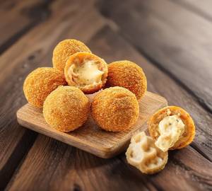 Cheesy Chicken Shots (6 Pcs)