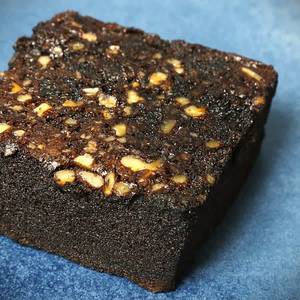 Choco Almond Brownie (sugarfree)