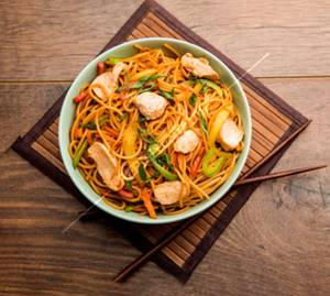 Paneer Chowmein
