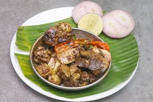Chicken Liver Fry