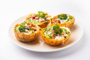 Lachha Tokri Chaat (1Pc)