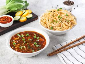 Hot Pot Noodles