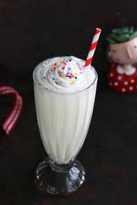 Vanilla Milkshake