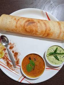 Paper Masala Dosa