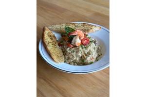 Prawn Risotto