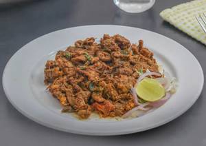 Mutton Boti Fry