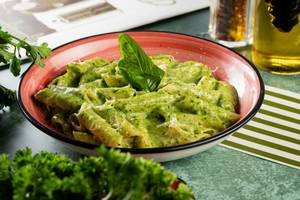 Pesto Genovese Pasta