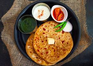 Aloo Paratha
