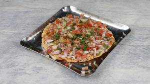 Masala Papad Fried