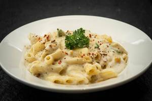 Chicken Alfredo Pasta