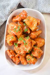 Honey Crispy Chicken