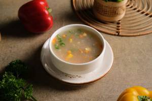 Sweet Corn Soup
