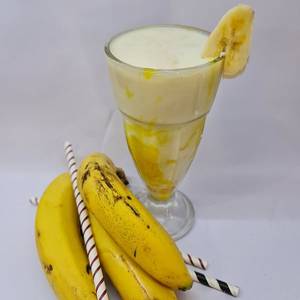 Banana Lassi