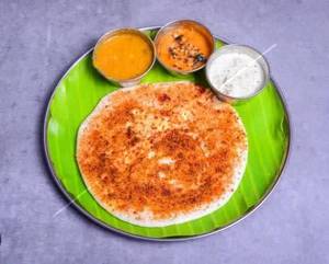 Podi Uthappam