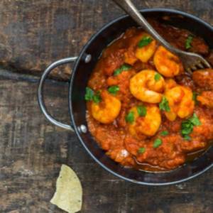 Prawn Curry