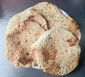 Roasted Papad