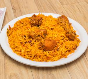 Chicken boneless biryani