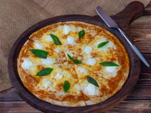 Small Margherita Pizza