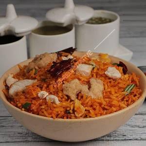 Jain Fried Rice