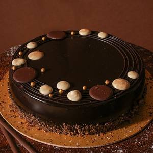 Chocolate Gluten Free Cake (500 Gms)